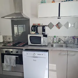 Appartement Studio Corniche, La Ciotat