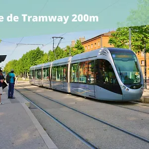 Cosy - Sieste à Appartement Toulouse